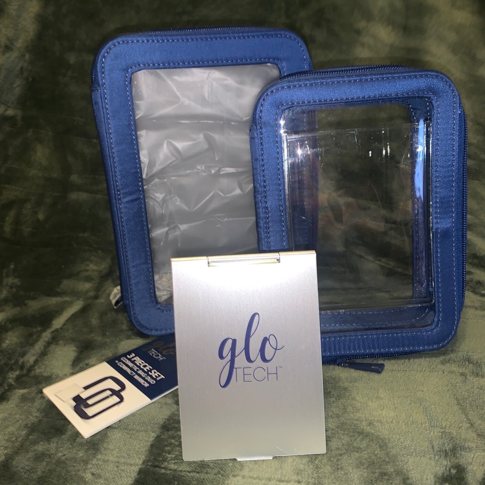 GLO TECH 3 PIECE SET